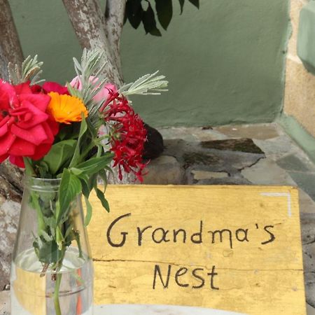 Villa Grandma'S Nest Kíssamos Esterno foto
