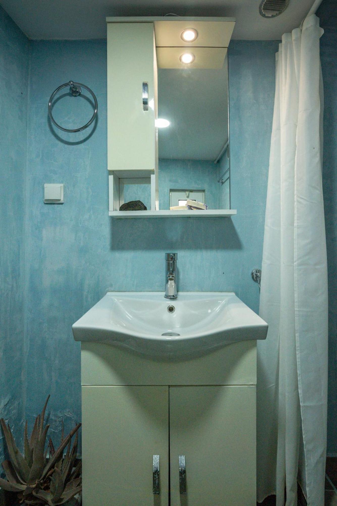 Villa Grandma'S Nest Kíssamos Esterno foto