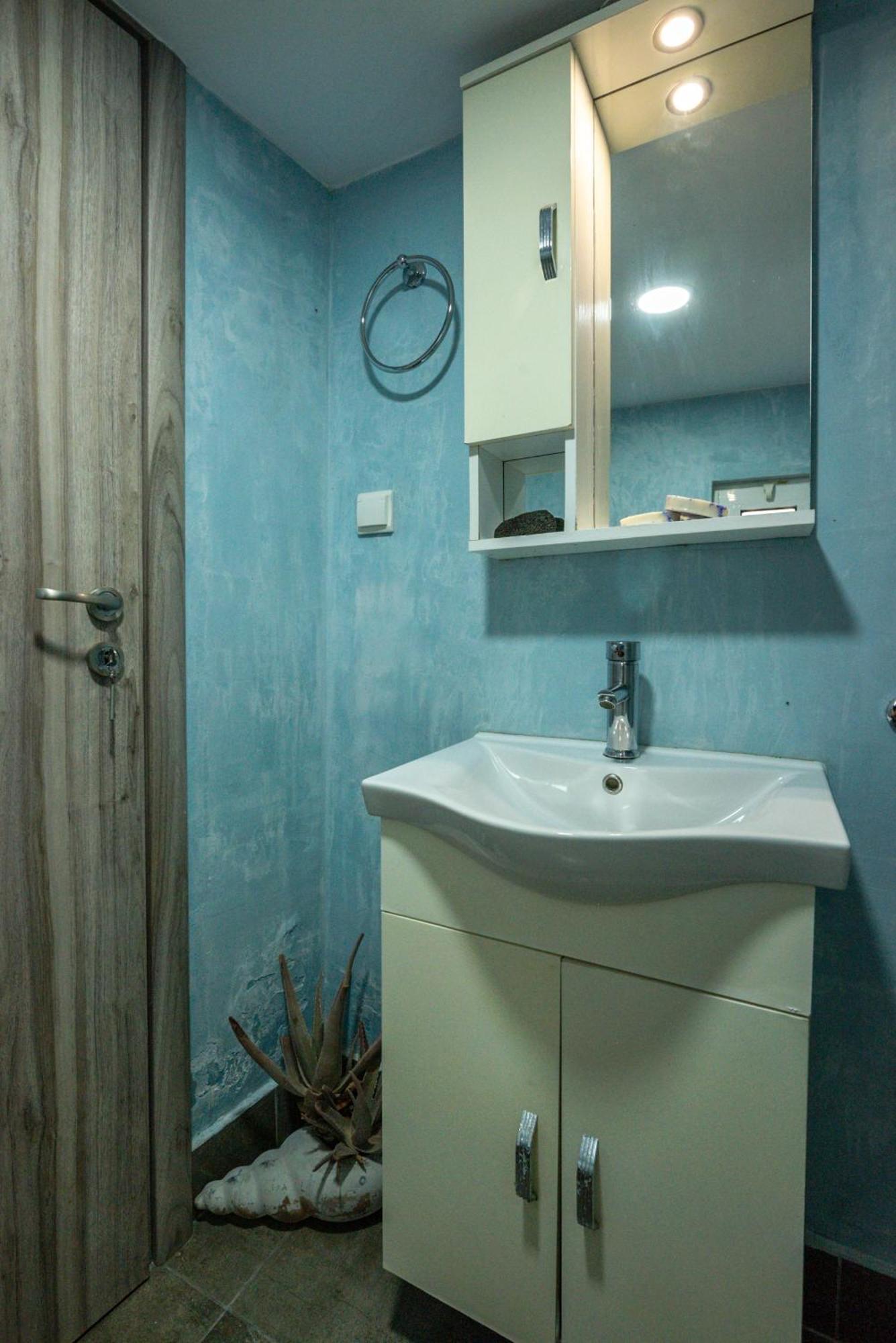 Villa Grandma'S Nest Kíssamos Esterno foto